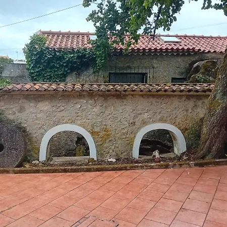 Retiro D'Azenha Villa Almoster Exterior photo