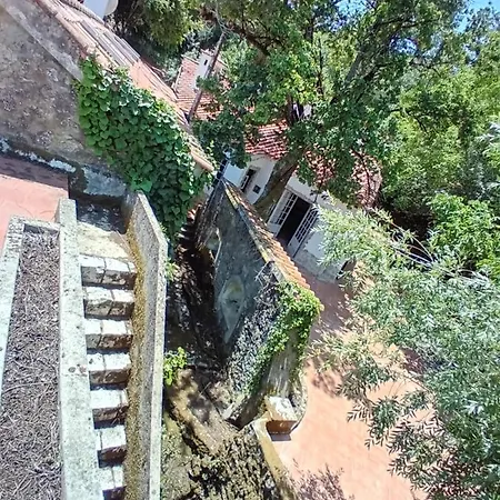 Retiro D'Azenha Villa Almoster Exterior photo