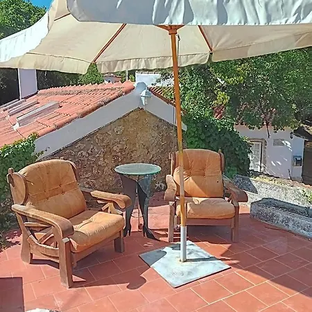 Retiro D'Azenha Villa Almoster Exterior photo