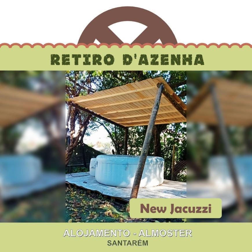 Holiday home Retiro D'azenha *