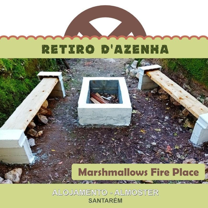 Holiday home Retiro D'azenha Almoster